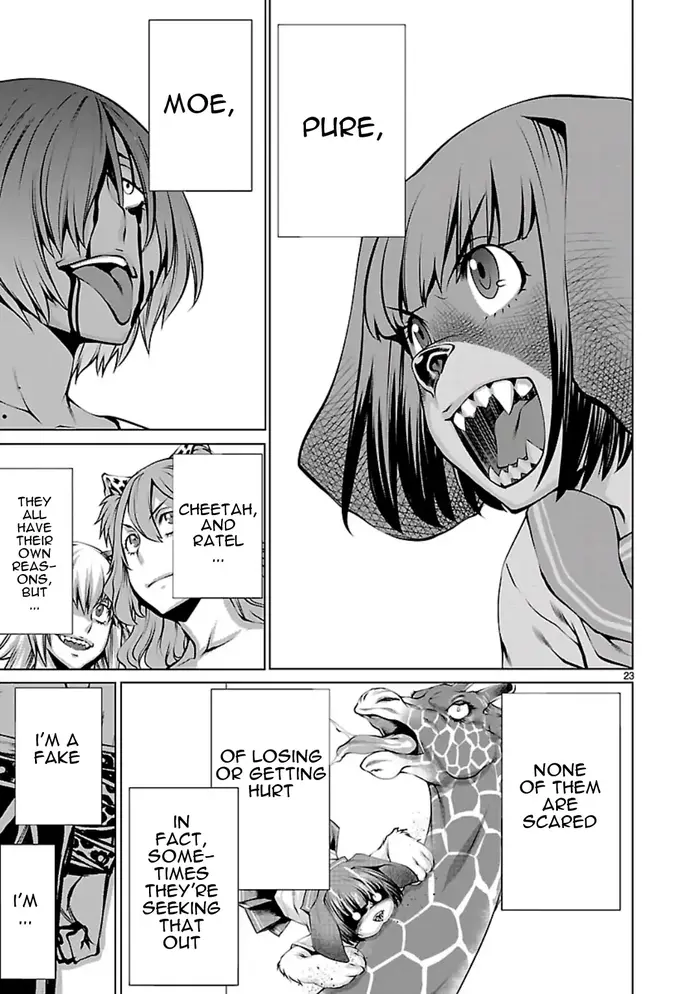 Killing Bites Chapter 59 image 23_optimized